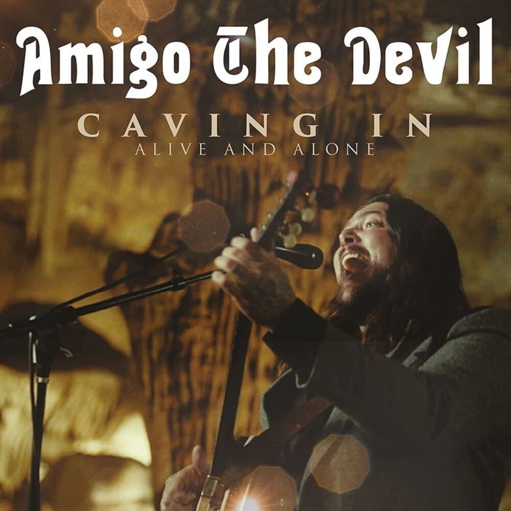 Caving In: Alive and Alone  DVD